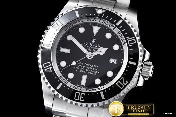 0124 Comfortable ROLSD056A – Deep Sea Dweller 1005